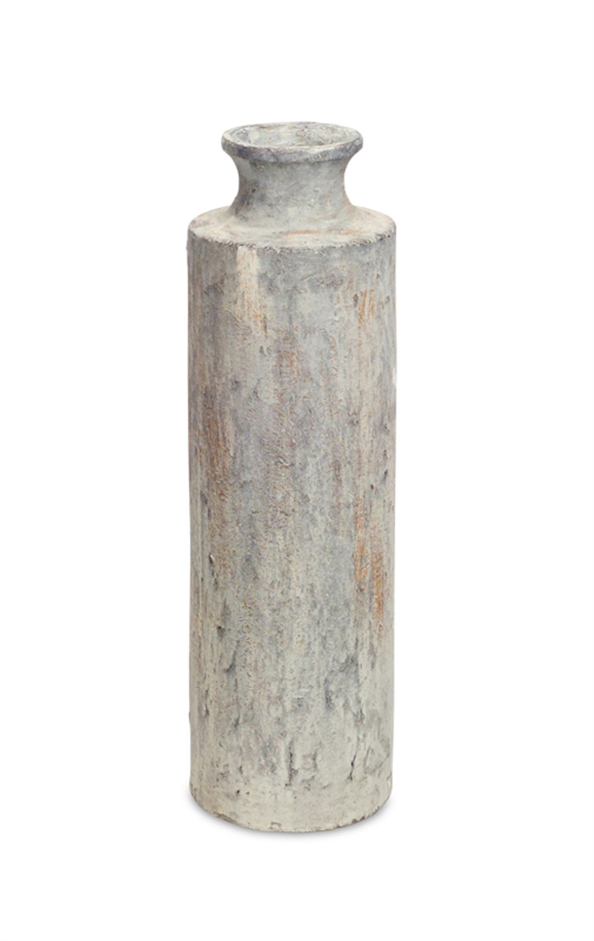 Ceramic Vase, 25.5"H