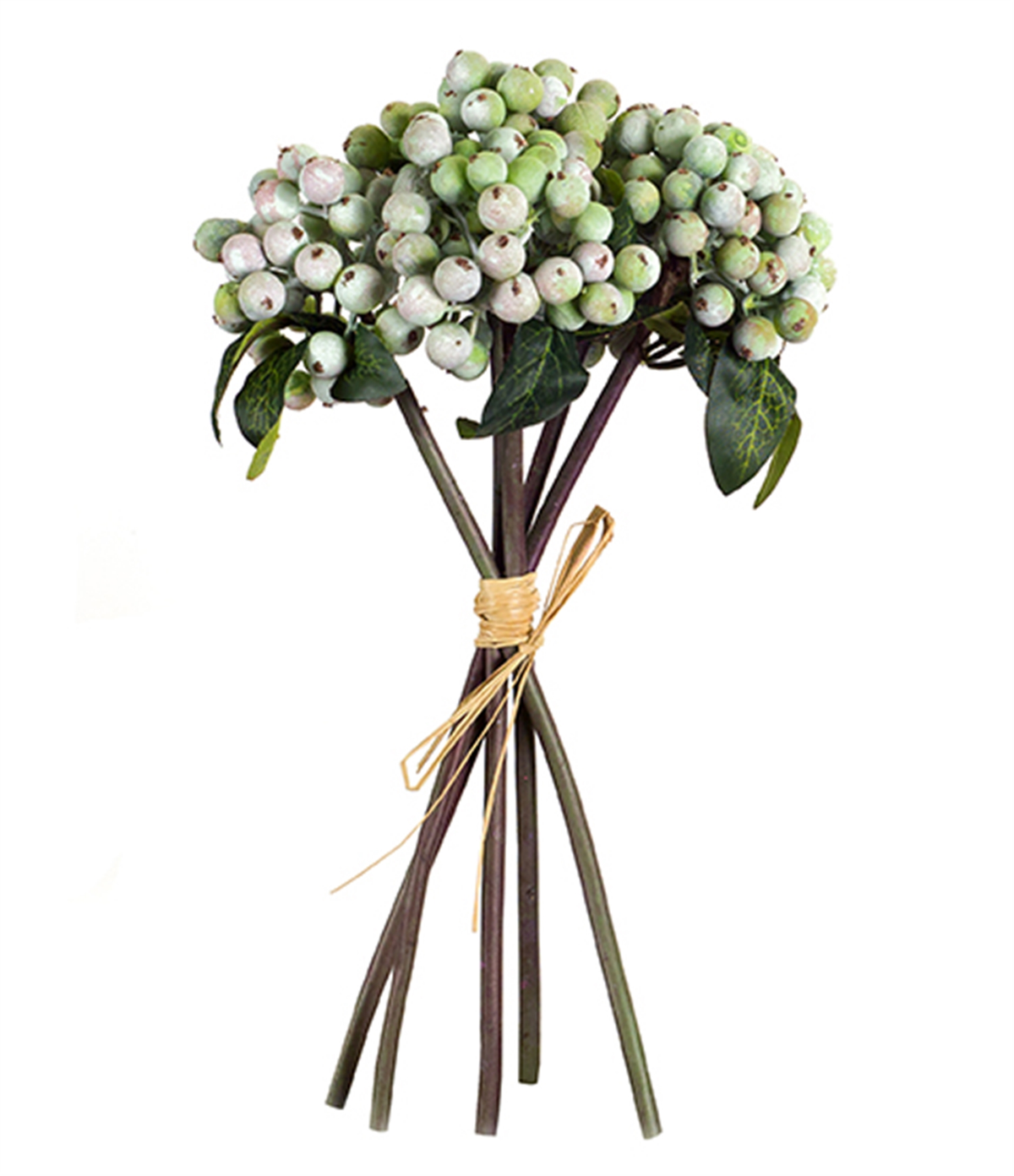 Faux Berry Bundle, Set of 12, 11"H