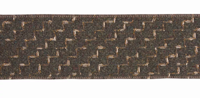Wired Polyester Ribbon, Set of 2 (2.5in x 10 Yds)