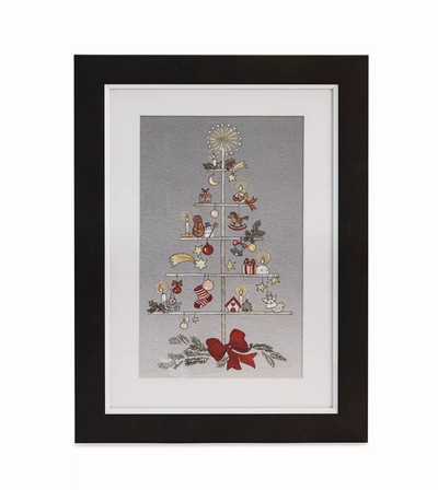 Gift Tree Wall Print