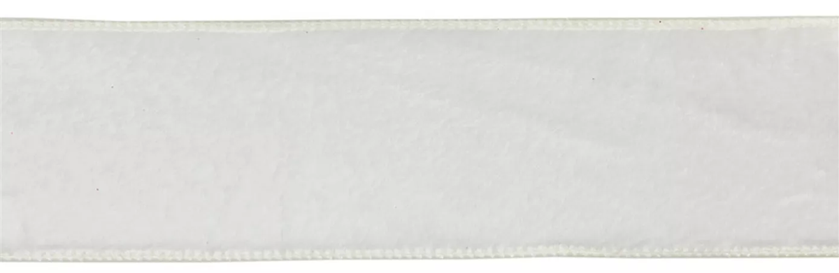 Melrose Wired Polyester Ribbon, 2.5" x 10 Yds (Style C)