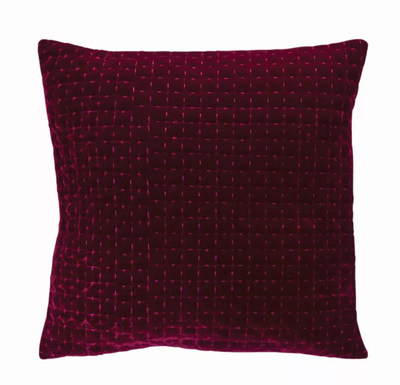 Polyester Throw Pillows, Set of 2