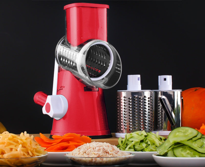 Mandoline vegetable slicer product detail view