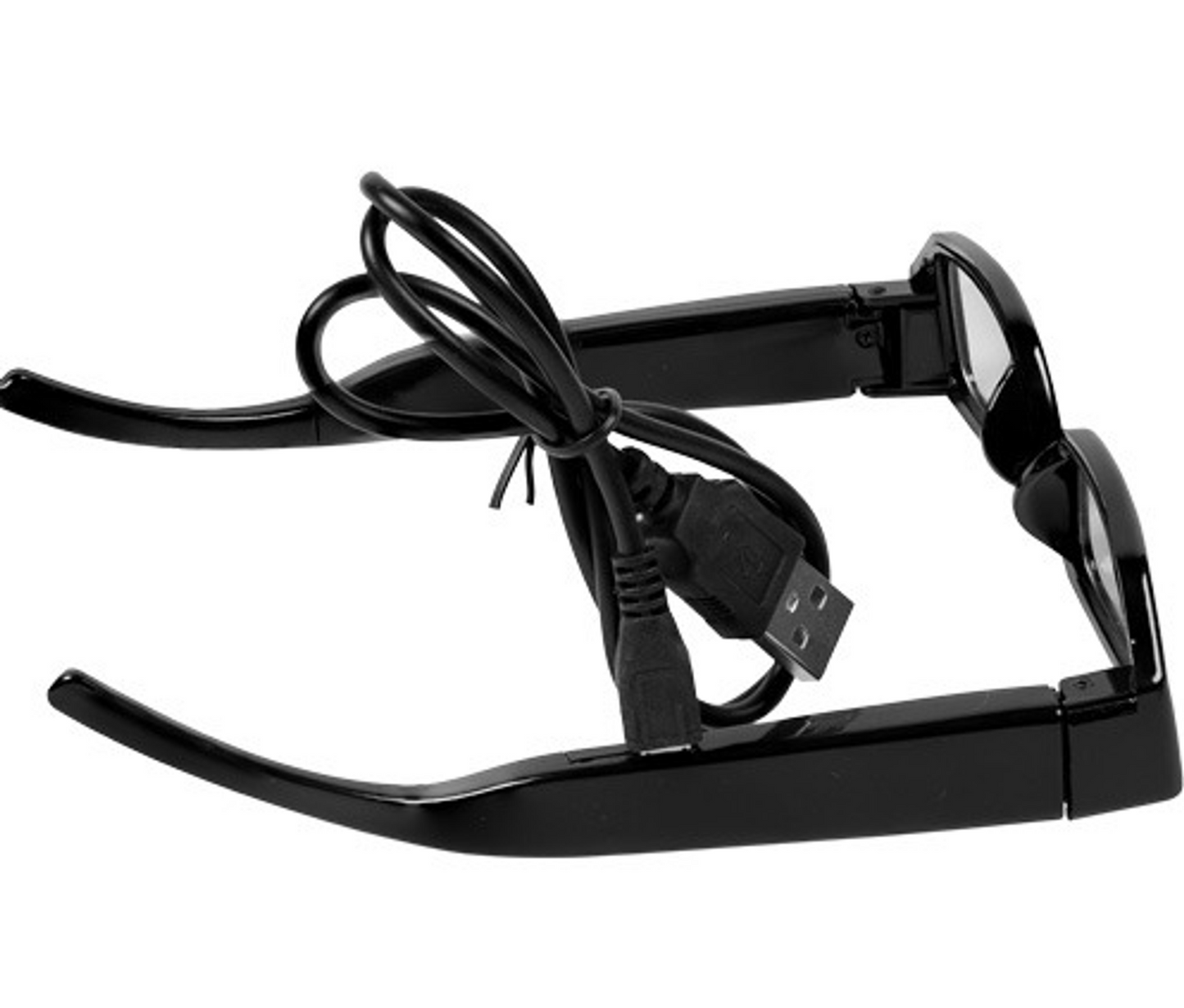 HD Eyeglasses Hidden Camera with Built-In DVR