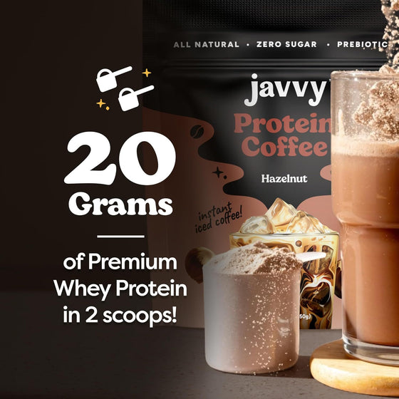 Instant Protein Coffee product image 4