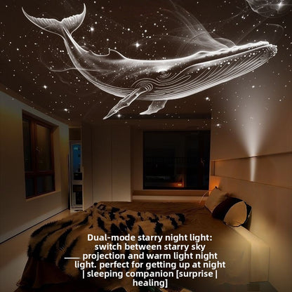 Projection Night Light