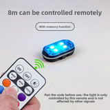 Wireless LED headlights