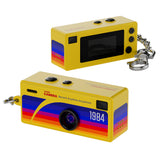 Retro Mini Digital Camera