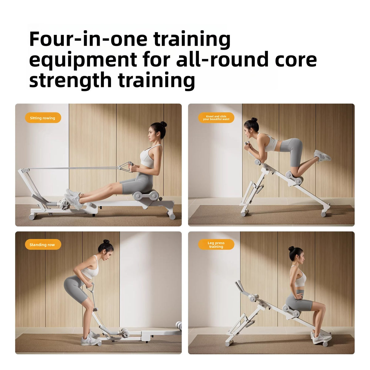 Push-up fitness board