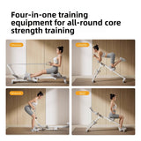 Push-up fitness board