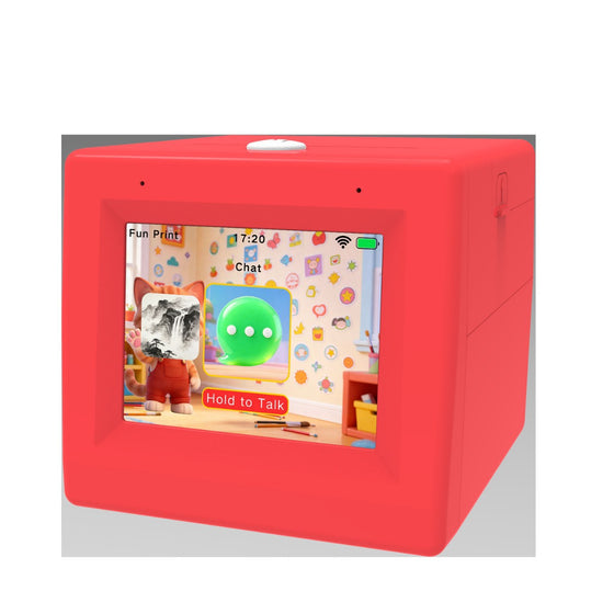 Mini Thermal Pocket Photo Printer Q15 in 3 Colors, image 6 of 11
