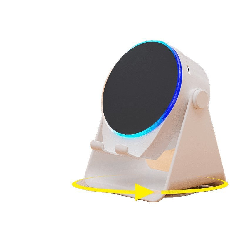 4-in-1 Wireless Induction Bluetooth Speaker