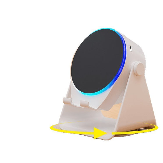 4-in-1 Wireless Induction Bluetooth Speaker