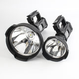 USB Rechargeable Waterproof Portable LED Searchlight