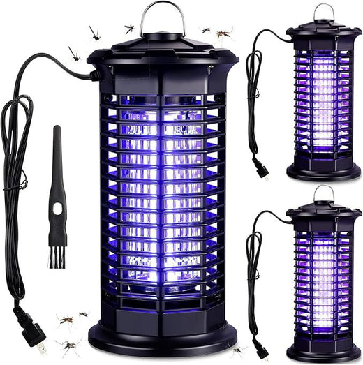 Electric Shock Mosquito Killer Lamp