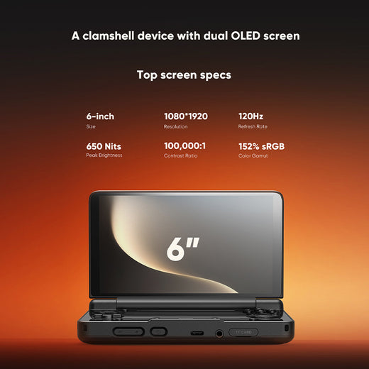 Handheld Gaming Console product image 2