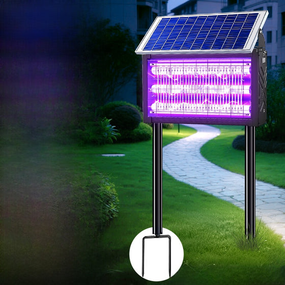 Solar Powered Mosquito Killer Lamp Pest & Animal Control product image 6