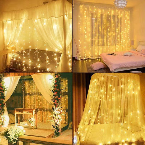 Decorative light string High sense atmosphere lamp