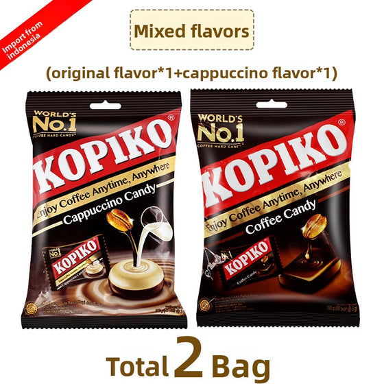 Kopiko Coffee Hard Candy product image 5