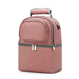 Insulated Breast Milk Storage Backpack