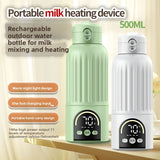 Wireless Milk Warmer Cup