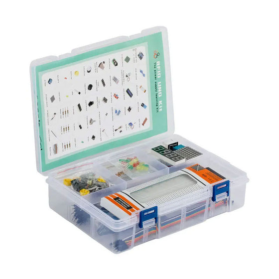 UNO R3 Starter Kit with Stepper Motor and RFID Module Computing Devices product image 1