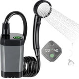 Portable Outdoor Electric Shower