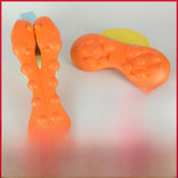 Eva Ergonomic Massage Pillow
