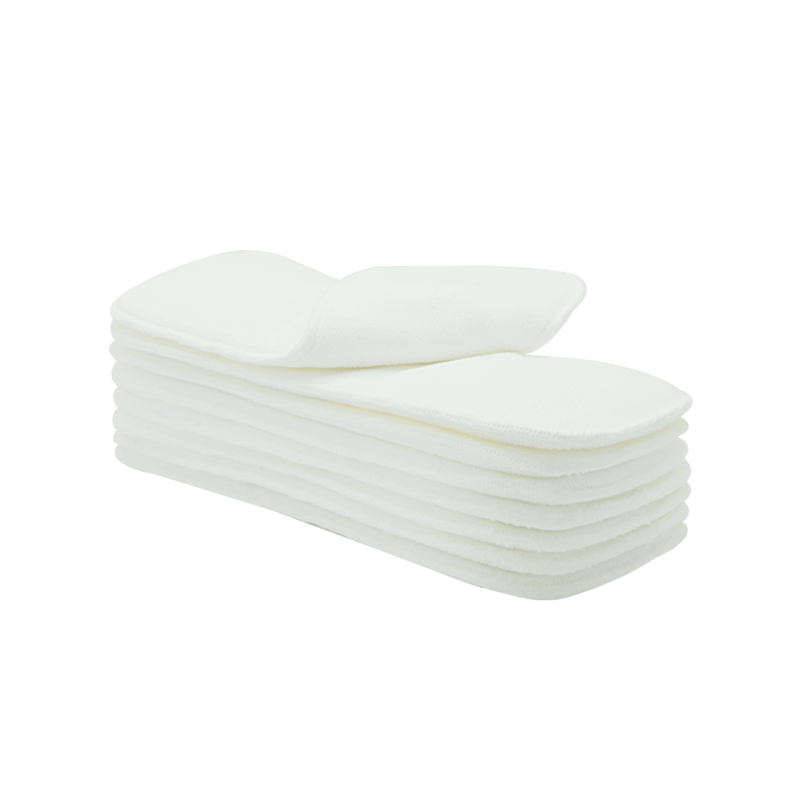 Three-layer ultra-fine fiber baby diaper pad product image 4