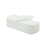Three-layer ultra-fine fiber baby diaper pad