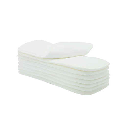 Three-layer ultra-fine fiber baby diaper pad product image 4
