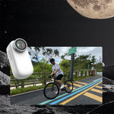 4K Ultra HD Thumb Action Camera with Anti-Shake