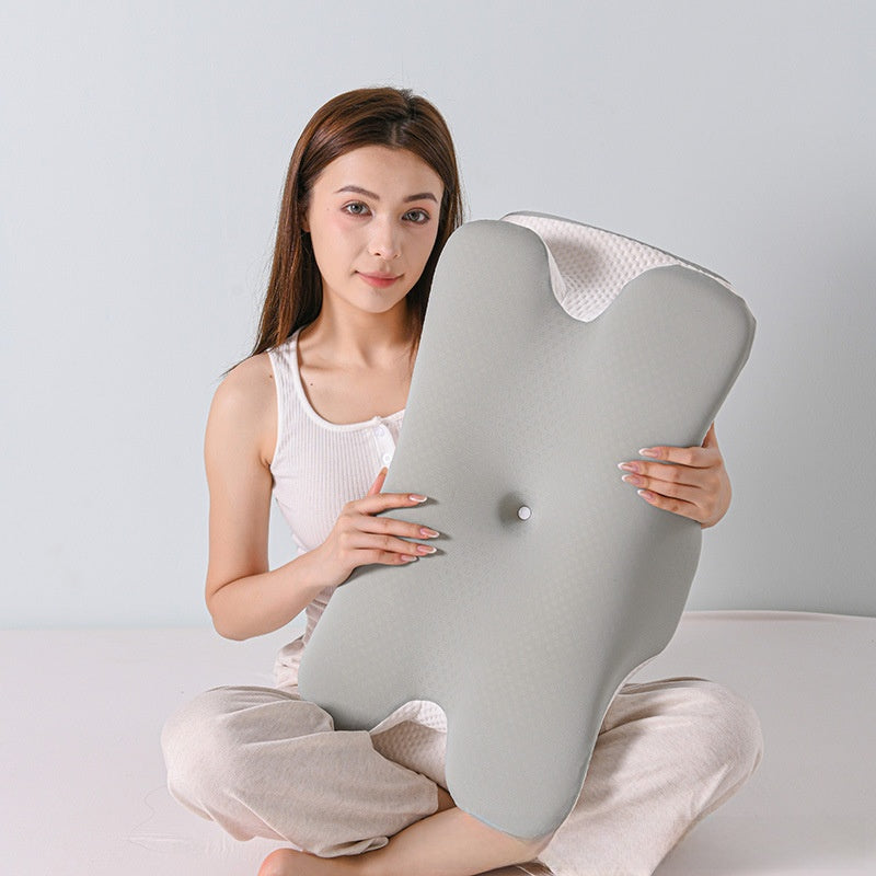 Butterfly Shape Memory Foam Pillow