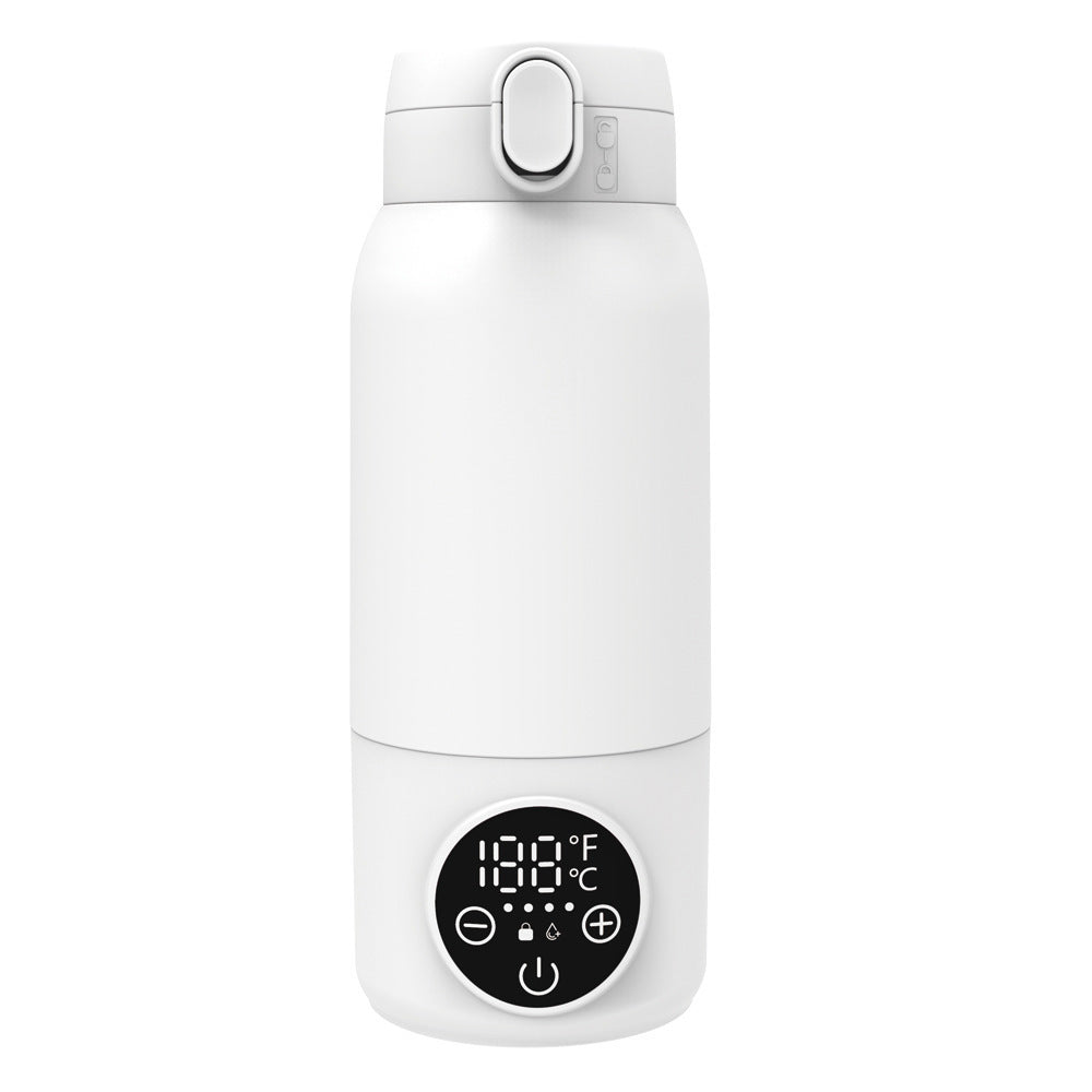 Portable Wireless Heating Kettle product image 7