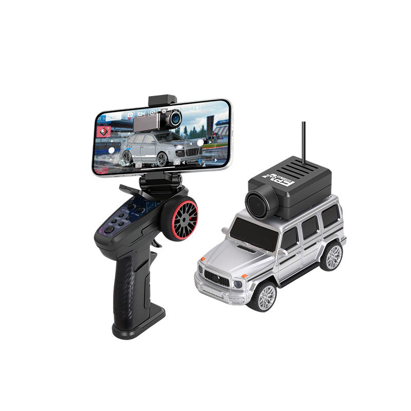 1:64 mini remote control car, additional photo 4