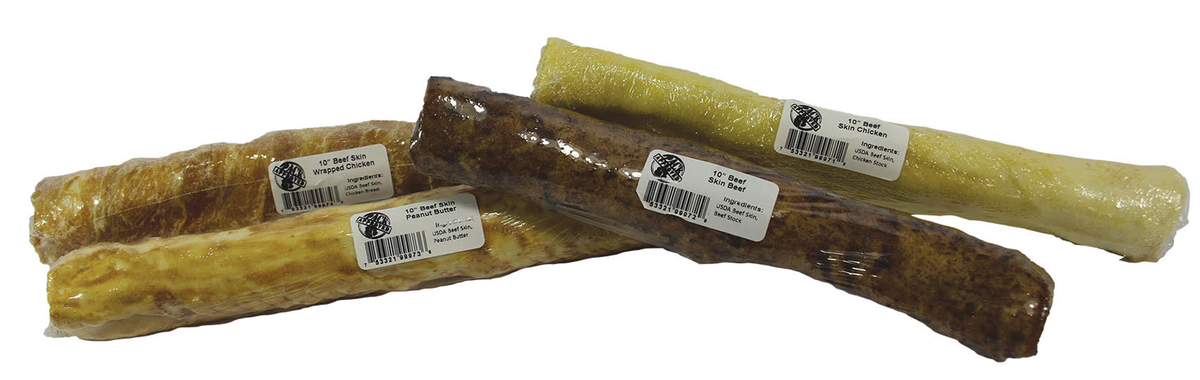 Planet Wise Beef Hide Wrapped Chicken - 6 oz