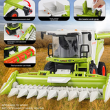 Remote Control Farm Vehicle Toy