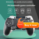 Wireless Bluetooth Game Controller for PC Steam Android