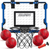 Childrens Basketball Hoop Set with Scorekeeper