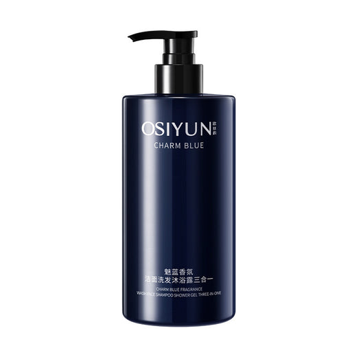 Facial hair and body wash product image 3