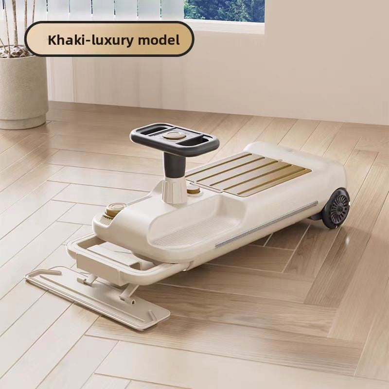 Children Electric Ride-On Car with Floor Cleaning Function product image 8