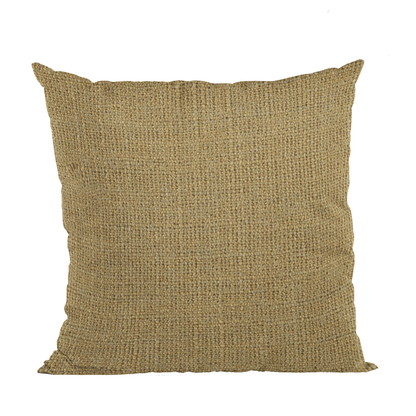 Plutus Desized Wall Textured Luxury Throw Pillow