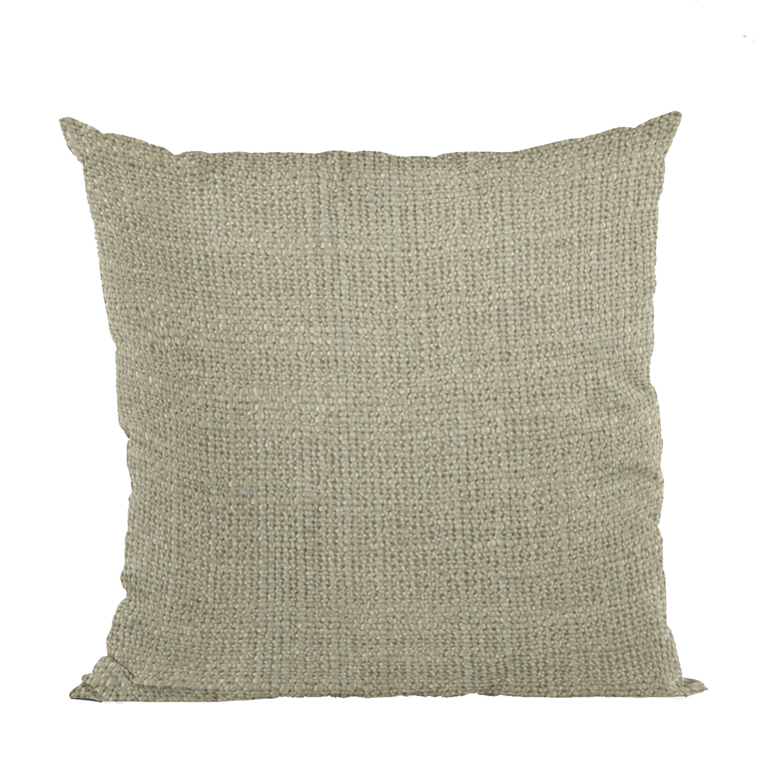 Plutus Travertine Wall Textured Luxury Throw Pillow
