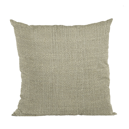 Plutus Travertine Wall Textured Luxury Throw Pillow