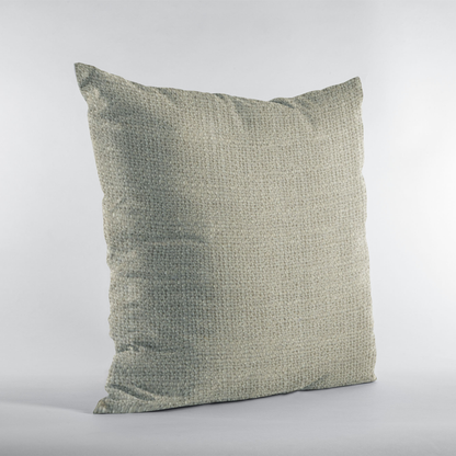 Plutus Travertine Wall Textured Luxury Throw Pillow