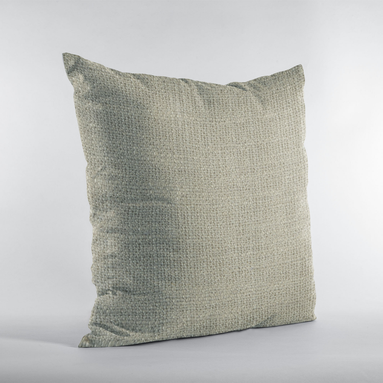 Plutus Travertine Wall Textured Luxury Throw Pillow