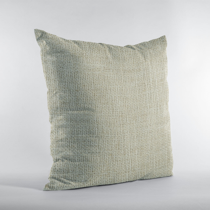 Plutus Flax Wall Textured Luxury Throw Pillow