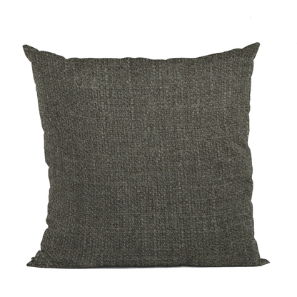 Plutus Mascara Wall Textured Luxury Throw Pillow