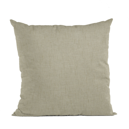Plutus Stonewash Waffle Textured Luxury Throw Pillow