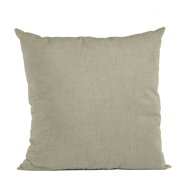 Plutus Stonewash Waffle Textured Luxury Throw Pillow